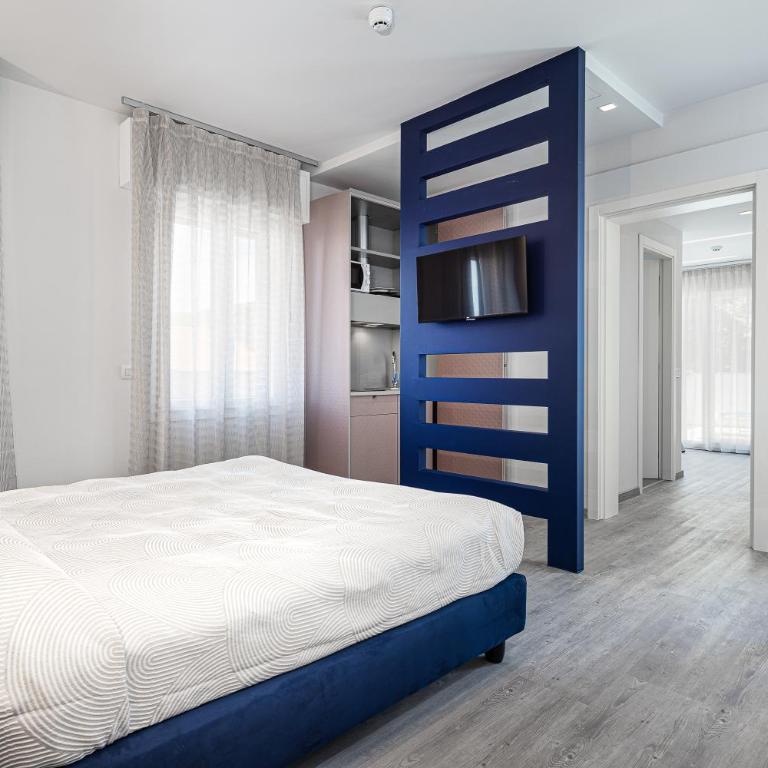 Hotel Niagara - Appartamento con Terrazza - 9