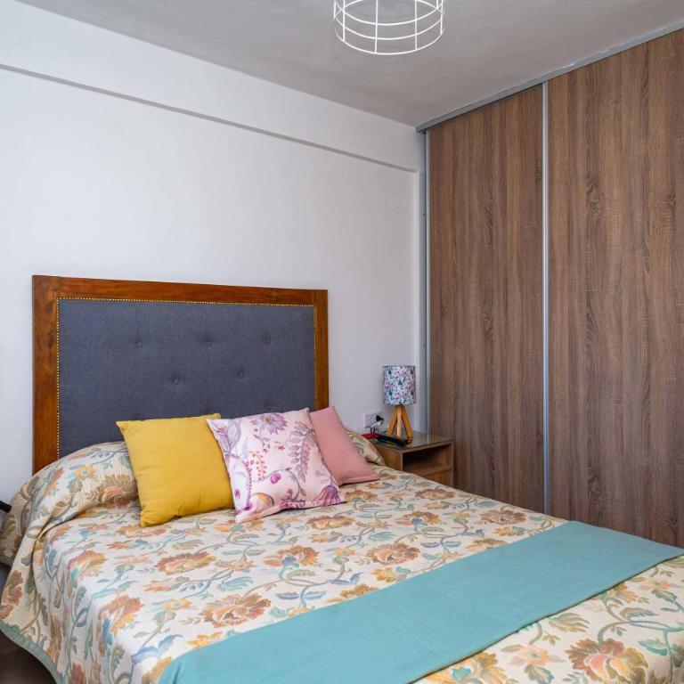 F&F Alquiler Temporario - Apartamento de 3 dormitorios - 4
