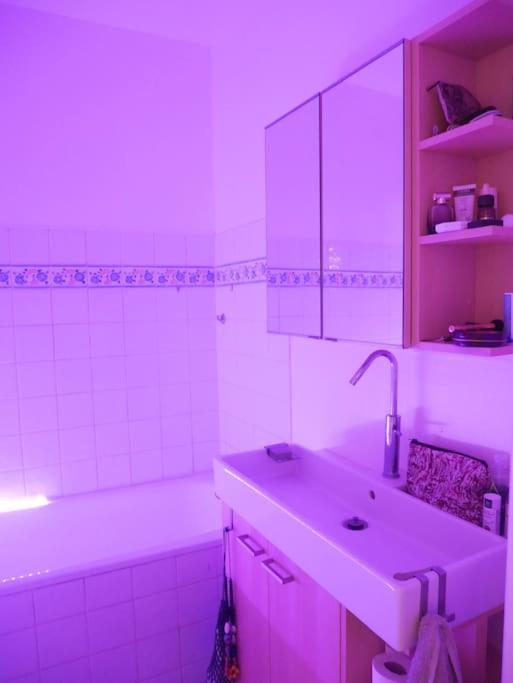RARE Villa avec jardin privatif au centre de Paris - Appartamento con 1 Camera da Letto - 14