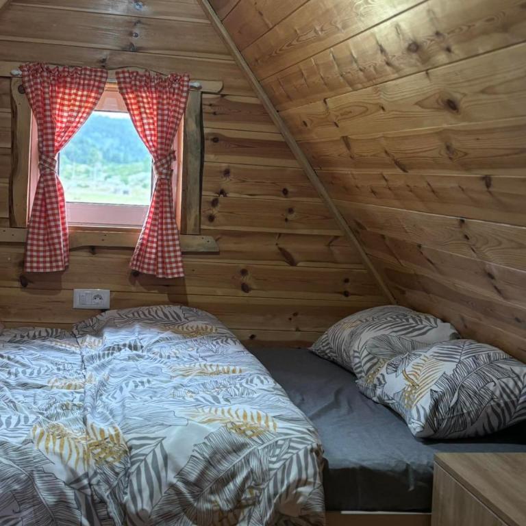 Apartman Jegdic-Zabljak - One-Bedroom Apartment - 9