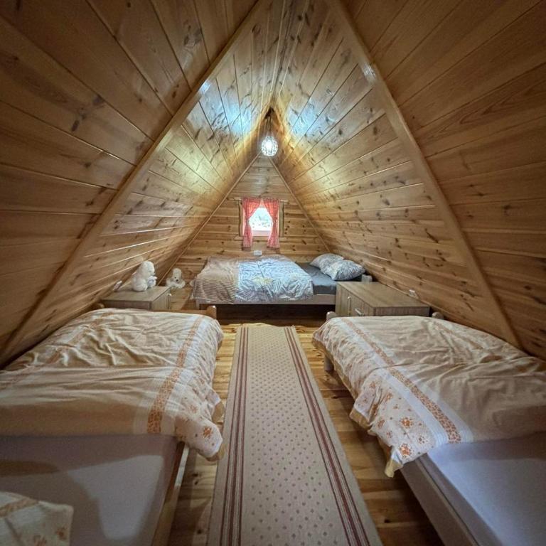Apartman Jegdic-Zabljak - One-Bedroom Apartment - 8