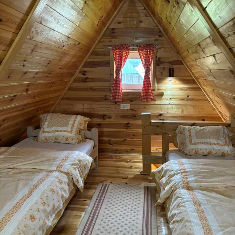 Apartman Jegdic-Zabljak - One-Bedroom Apartment - 6