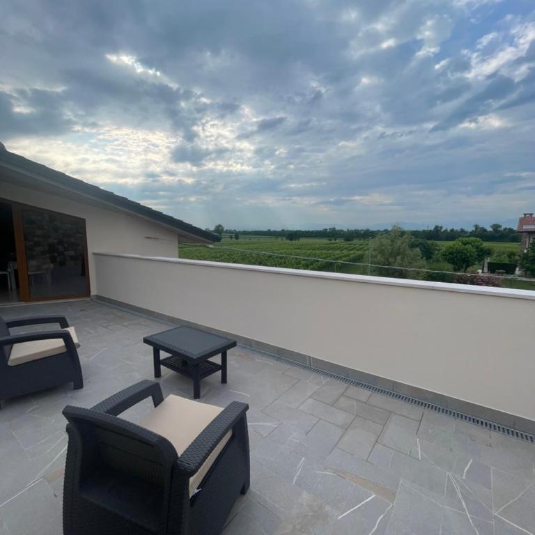 Casa Luigi - appartamenti a Peschiera del Garda - Appartamento con Terrazza - 5