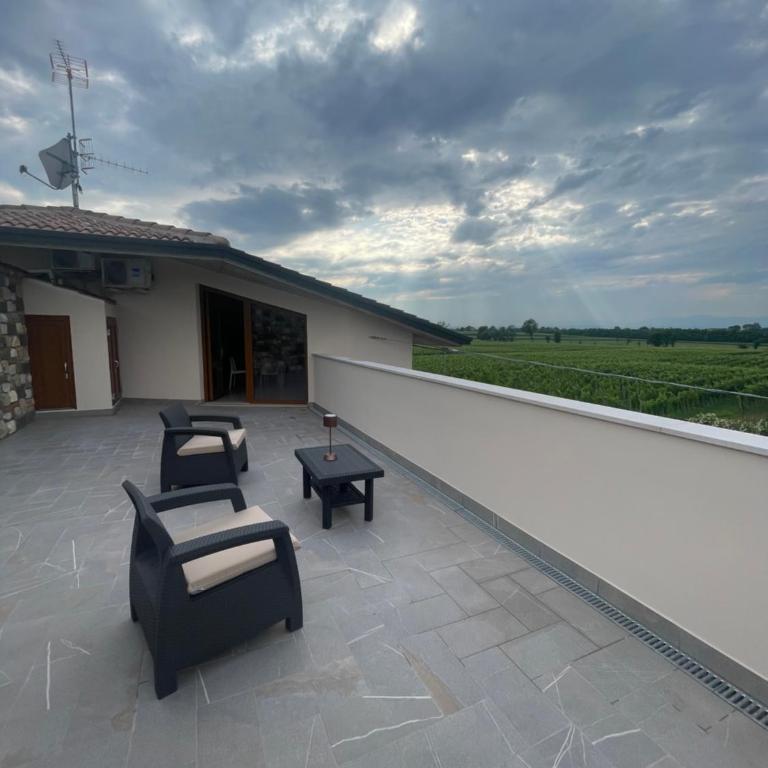 Casa Luigi - appartamenti a Peschiera del Garda - Appartamento con Terrazza - 11