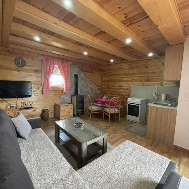 Apartman Jegdic-Zabljak - One-Bedroom Apartment - 4