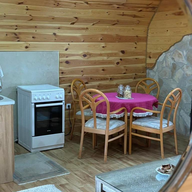 Apartman Jegdic-Zabljak - One-Bedroom Apartment - 3