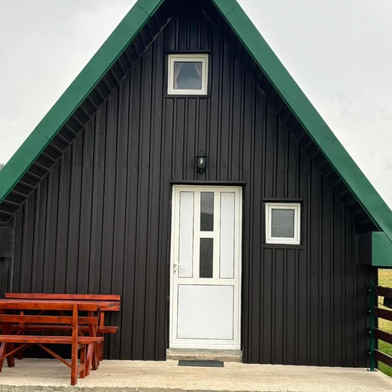 Apartman Jegdic-Zabljak - One-Bedroom Apartment - 1