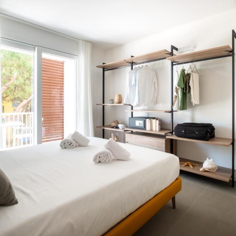 Residence Lido di Dante - Appartamento Suite - 11