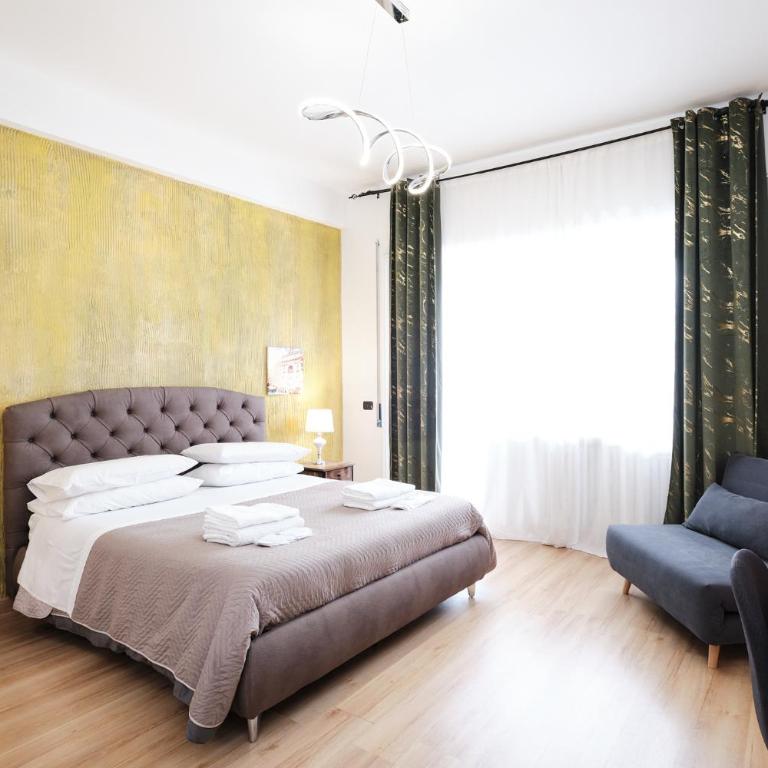 Il Pontefice Luxury - Camera Tripla Comfort con Doccia - 1