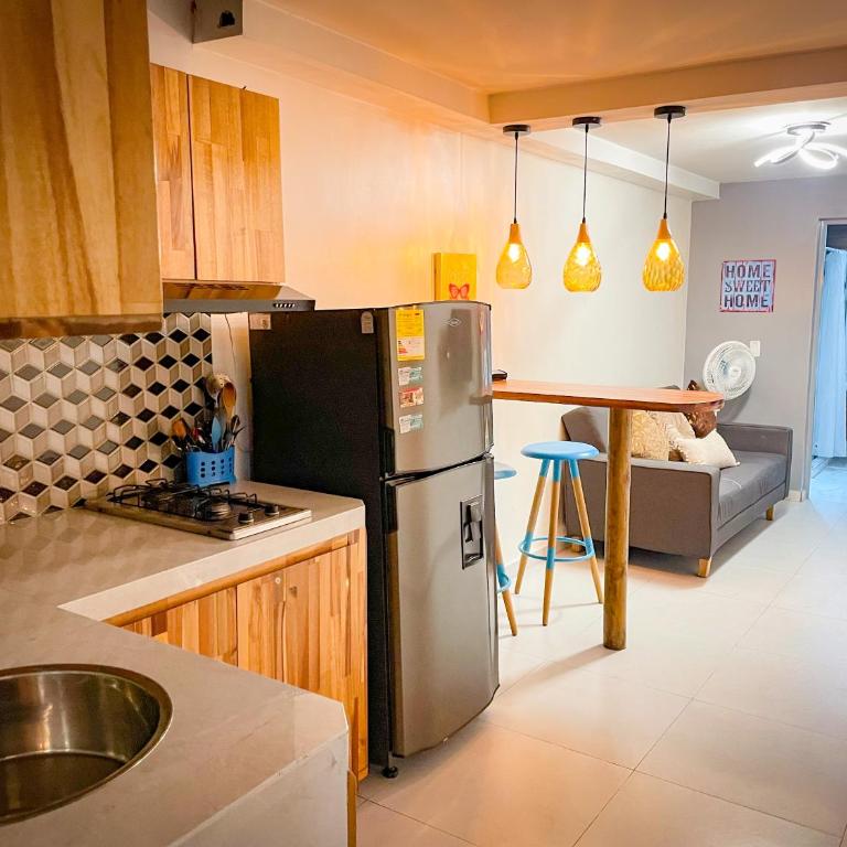 Glen Apt de 2 alcobas Mejor zona medellin - Two-Bedroom Apartment - 4