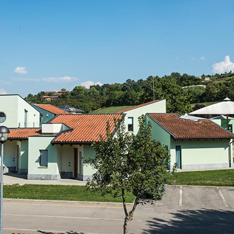 Albavillage Rooms & Camping - Monolocale su 2 Livelli - 16