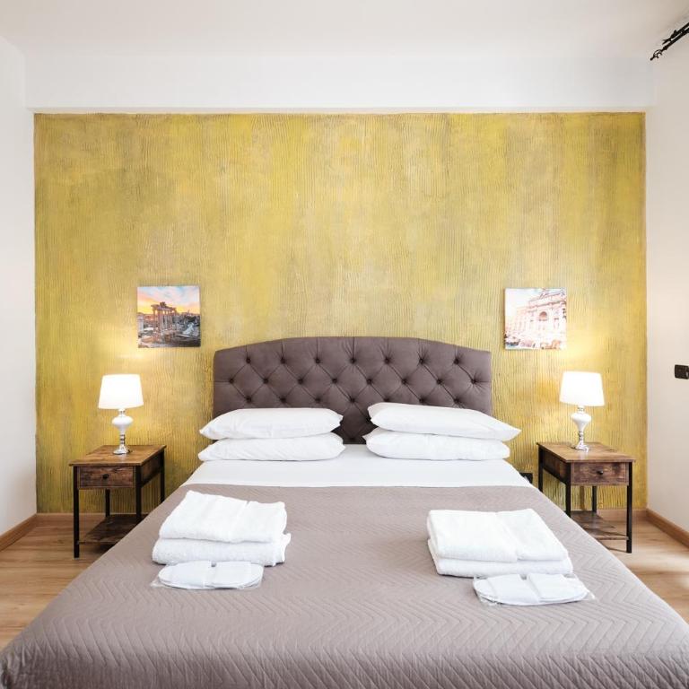 Il Pontefice Luxury - Camera Tripla Comfort con Doccia - 2