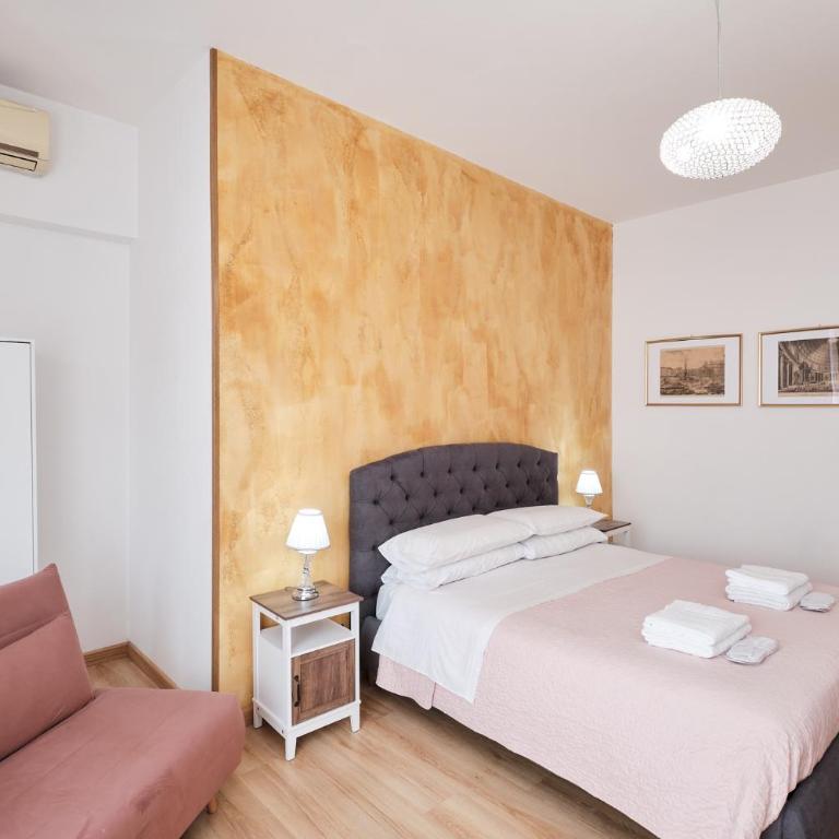 Il Pontefice Luxury - Camera Tripla Economy - 4