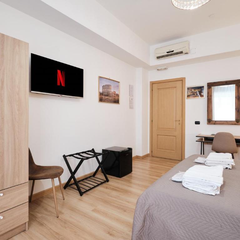 Il Pontefice Luxury - Camera Quadrupla Deluxe - 3
