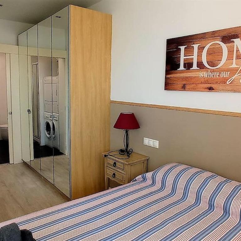 Precioso apartamento en primera línea cabo huertas - One-Bedroom Apartment - 13