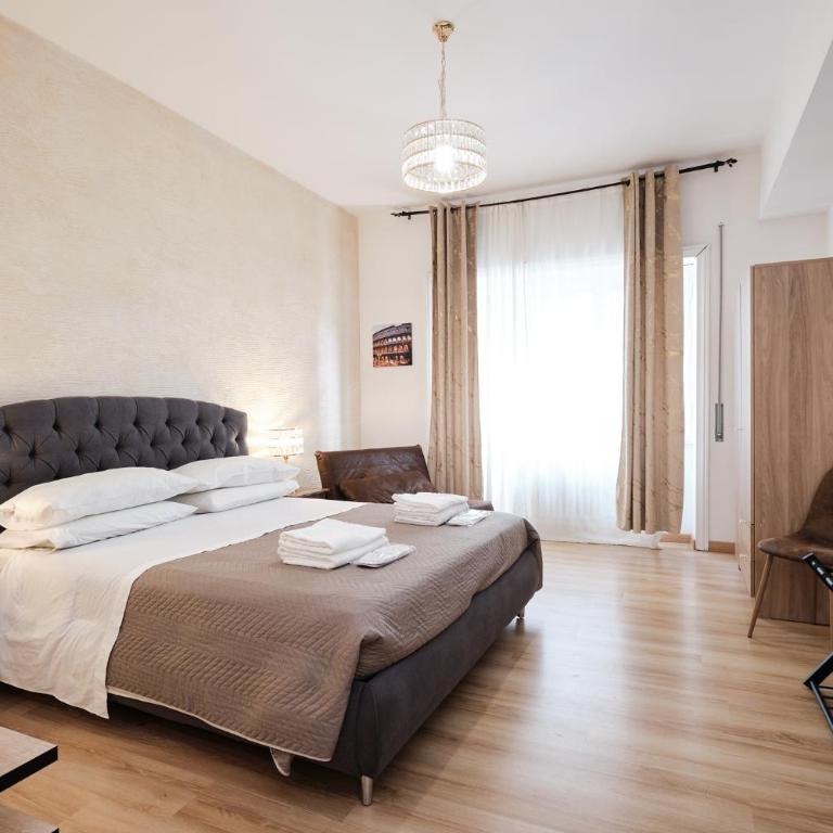 Il Pontefice Luxury - Camera Quadrupla Deluxe - 2