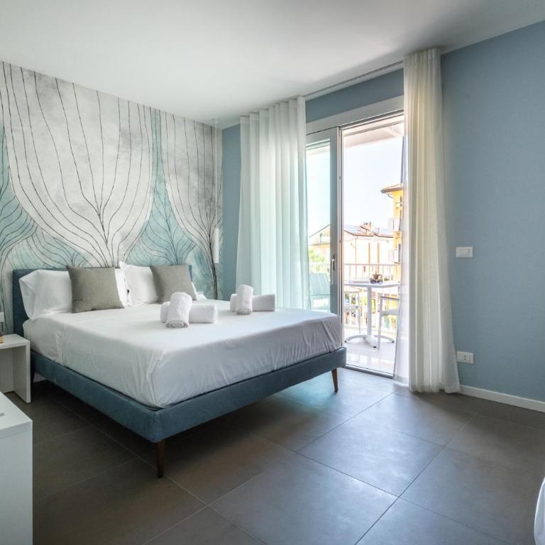 Residence Lido di Dante - Suite Familiare - 9