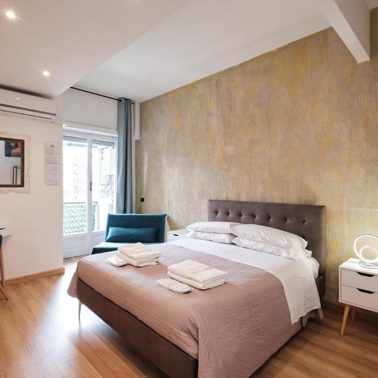 Il Pontefice Luxury - Camera Tripla Luxury - 3