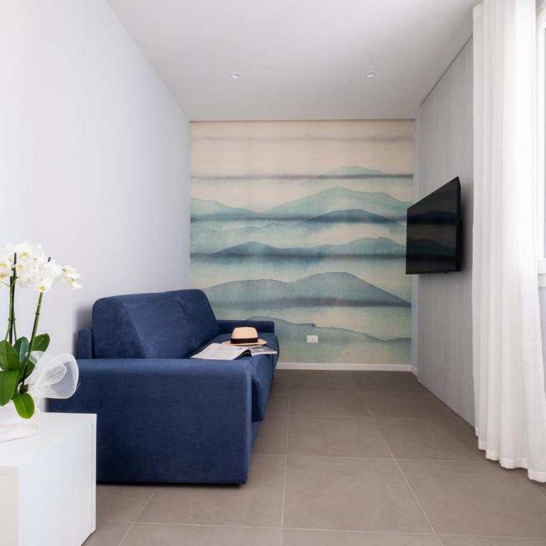 Residence Lido di Dante - Suite Familiare - 14
