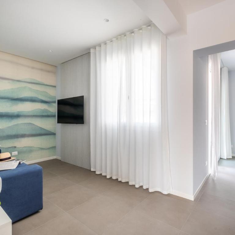 Residence Lido di Dante - Suite Familiare - 15