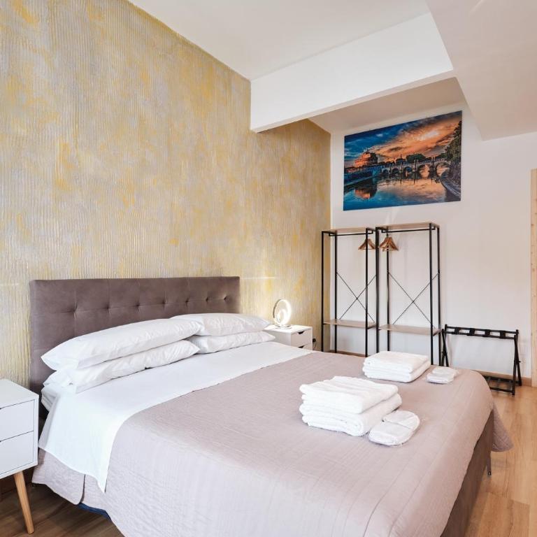 Il Pontefice Luxury - Camera Tripla Luxury - 4