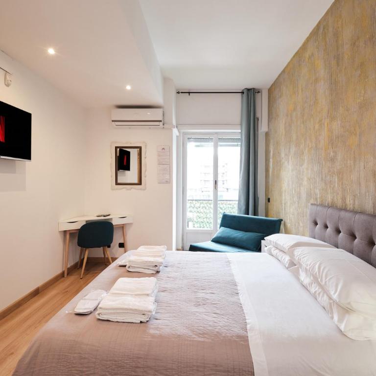 Il Pontefice Luxury - Camera Tripla Luxury - 1
