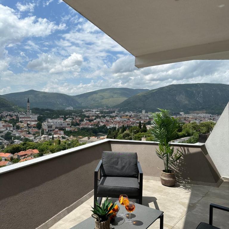 Sky hill residence Mostar - Two-Bedroom Apartment - 6