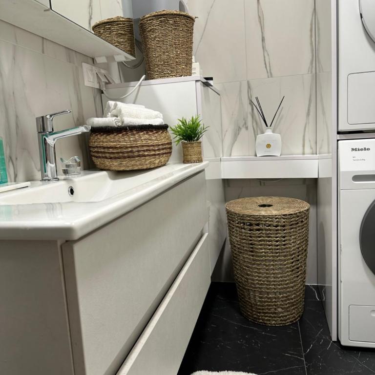 Sky hill residence Mostar - Two-Bedroom Apartment - 12