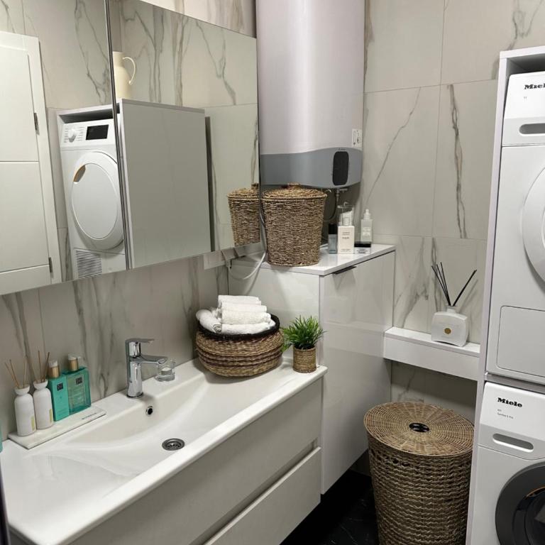 Sky hill residence Mostar - Two-Bedroom Apartment - 14
