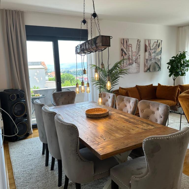 Sky hill residence Mostar - Two-Bedroom Apartment - 18