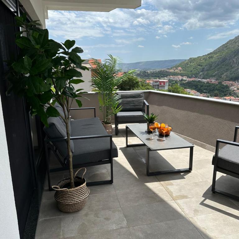 Sky hill residence Mostar - Two-Bedroom Apartment - 19