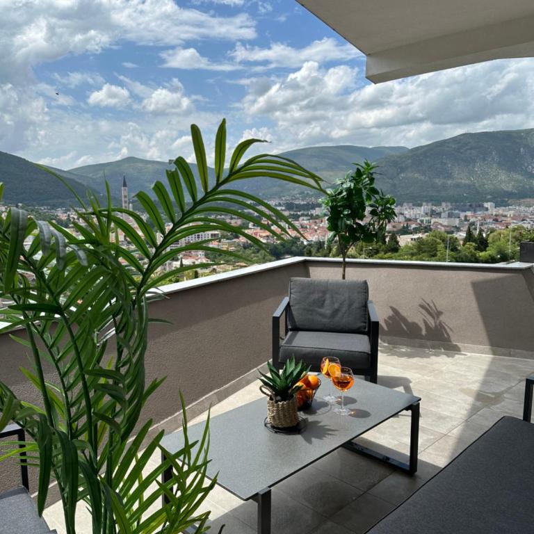 Sky hill residence Mostar - Two-Bedroom Apartment - 25
