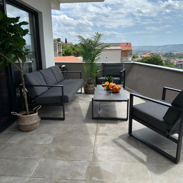 Sky hill residence Mostar - Two-Bedroom Apartment - 31