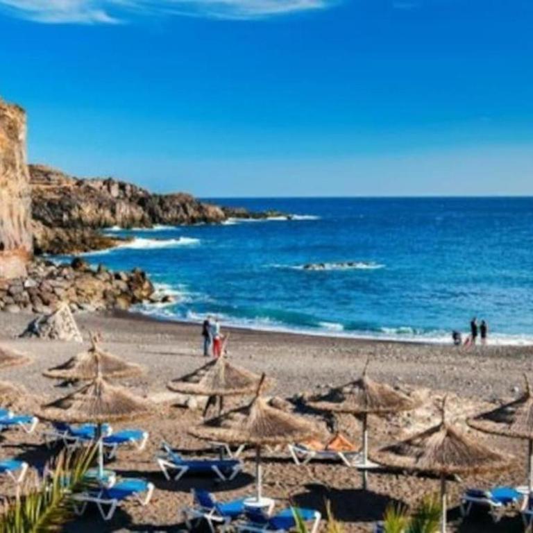 Central 2Bedroom 200m from beach Callao Salvaje Costa Adeje - Apartamento de 2 dormitorios - 11