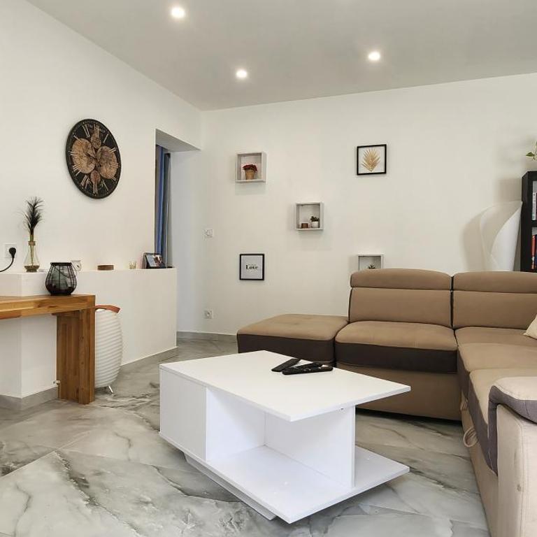 Villa Papillons Narbonne Centre - Villa con 2 Camere da Letto - 17