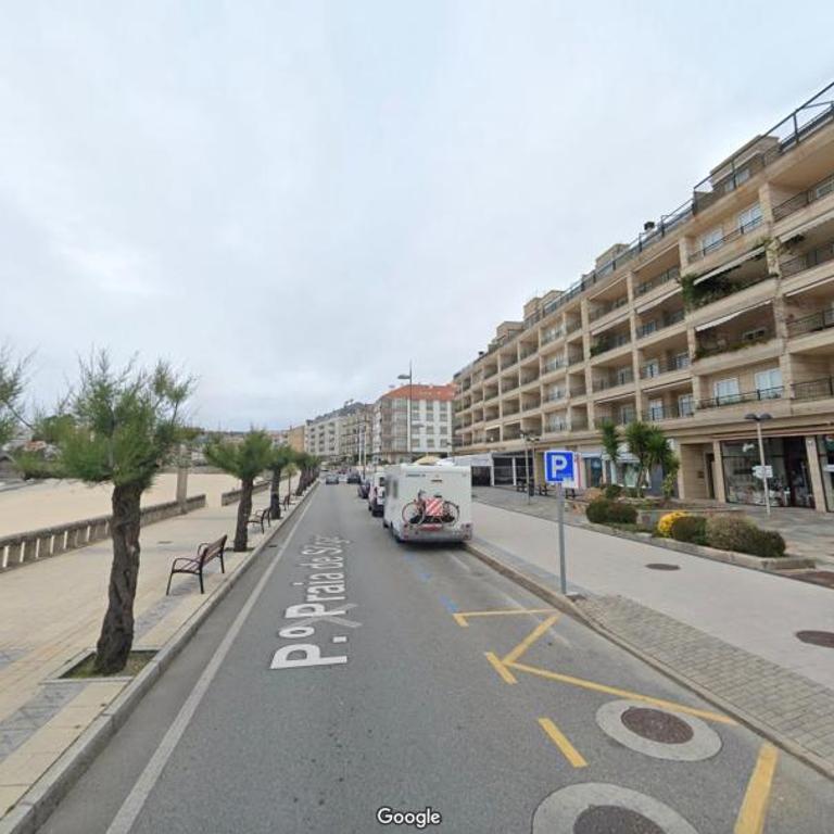 Playa de Silgar - Apartamento de 2 dormitorios - 19