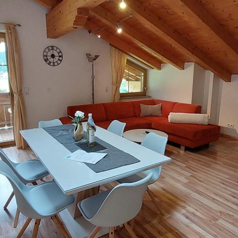 Landhaus Müller - Superior Apartment mit Balkon (2-6 Erwachsene) - 7