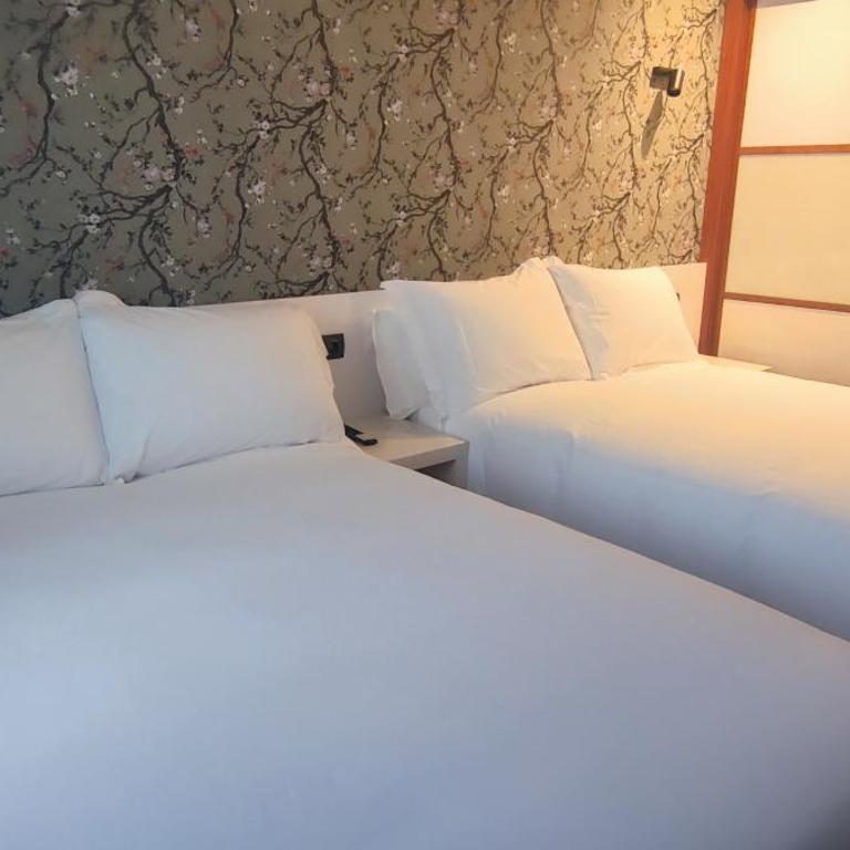 Hotel Apartamentos San Fermín Pamplona - One-Bedroom Apartment with Balcony - 7