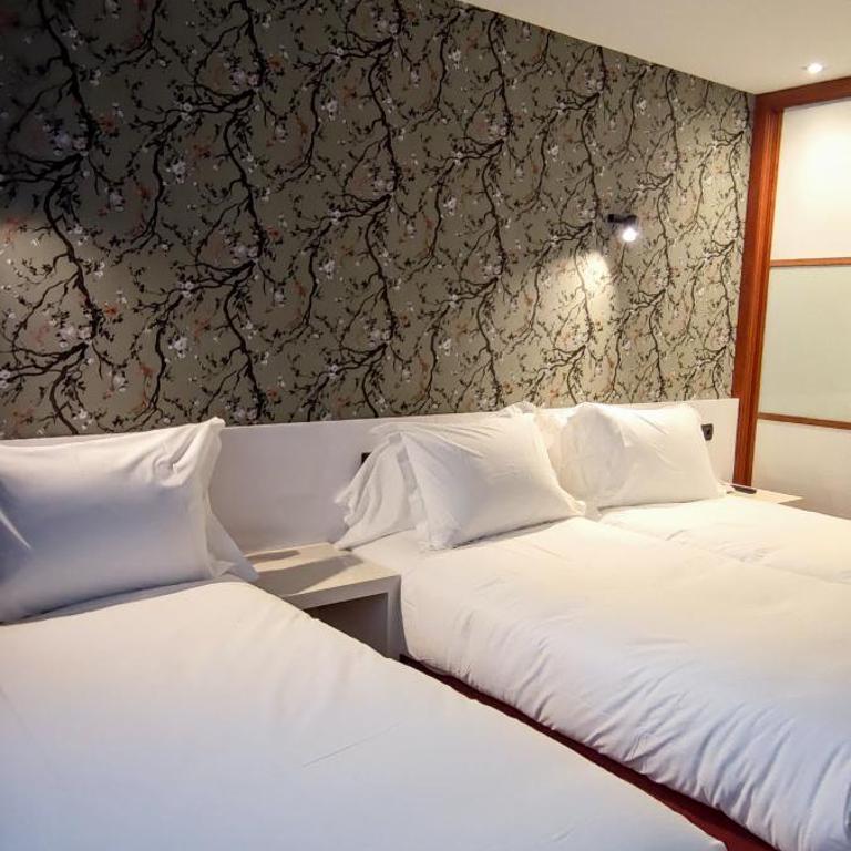 Hotel Apartamentos San Fermín Pamplona - One-Bedroom Apartment with Balcony - 9