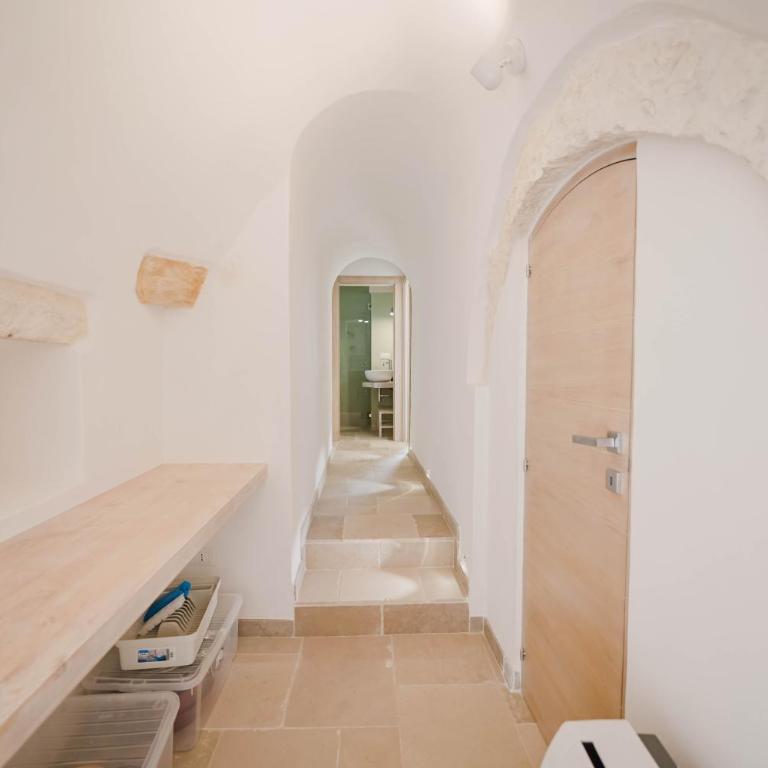 Trullo White Dream con Piscina - Appartamento con 1 Camera da Letto - 13