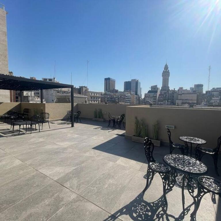 Ayres- Paseo de la Cisterna- UF 128 - Apartamento de 1 dormitorio - 35