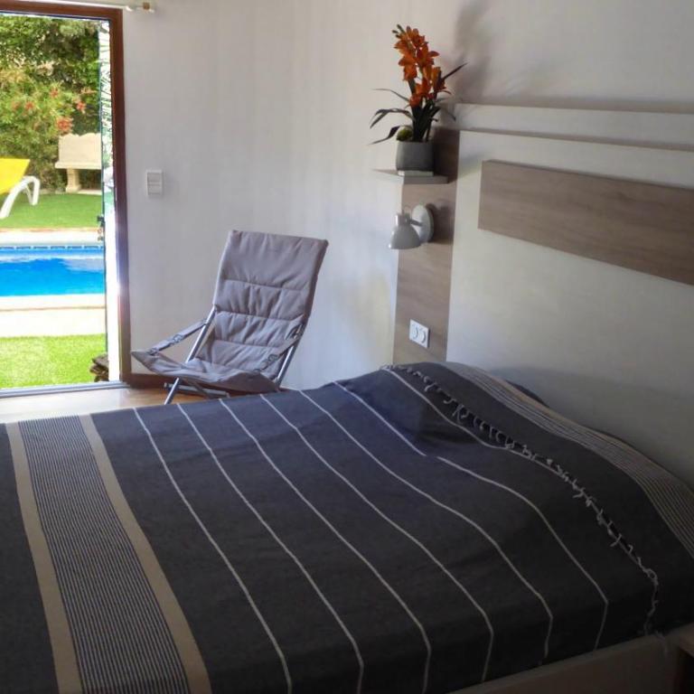 Aqui Sem BÉ ici on est bien - Villa mit 3 Schlafzimmern - 16