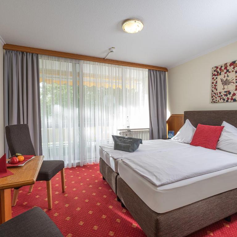 Kurhotel Unter den Linden - Standard Doppelzimmer - 1