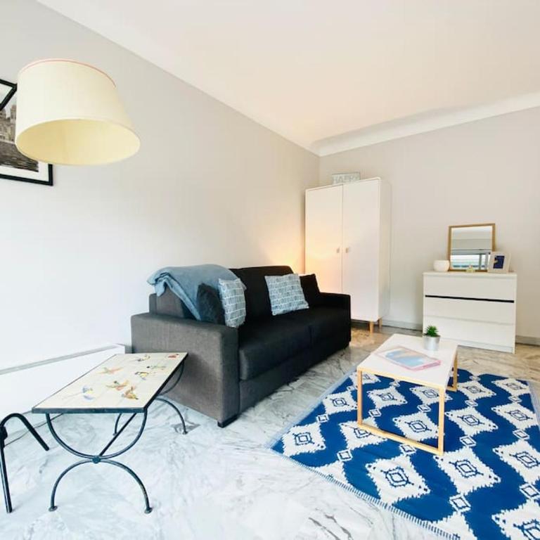 Les nereides bord de mer calme lumineux parking - Studio - 2