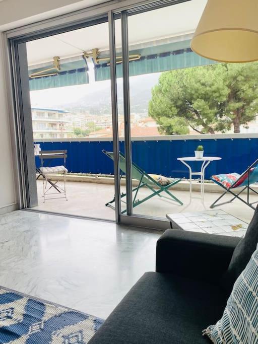 Les nereides bord de mer calme lumineux parking - Studio - 22