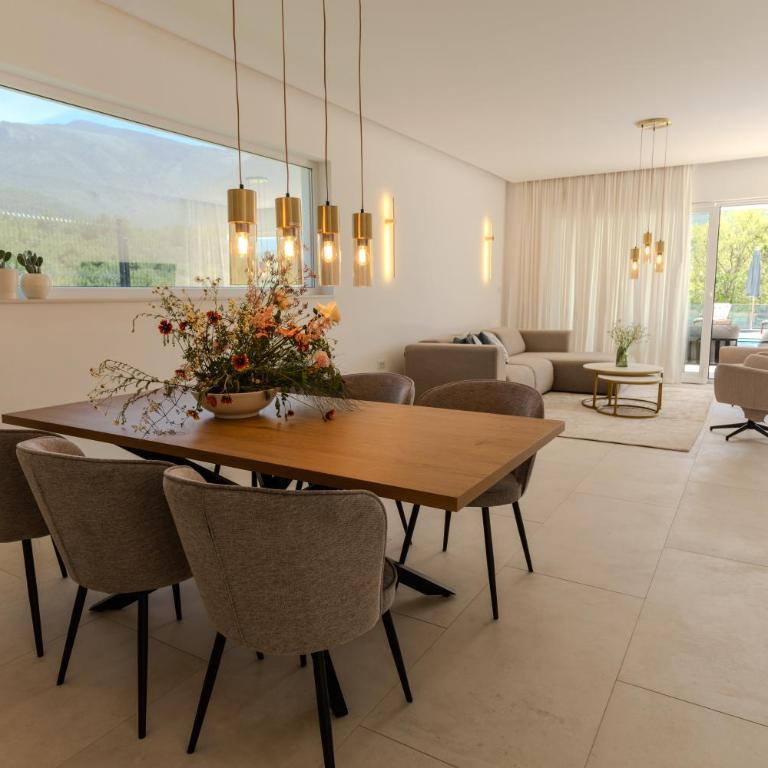 Villa Bellevue - Three-Bedroom Villa - 17