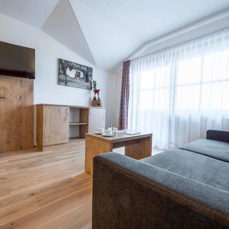 Das Alpin - Hotel Garni Guesthouse - Superior Plus Doppelzimmer - 6