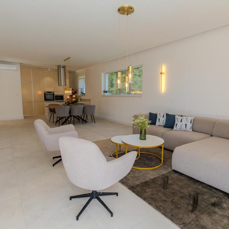 Villa Bellevue - Three-Bedroom Villa - 22