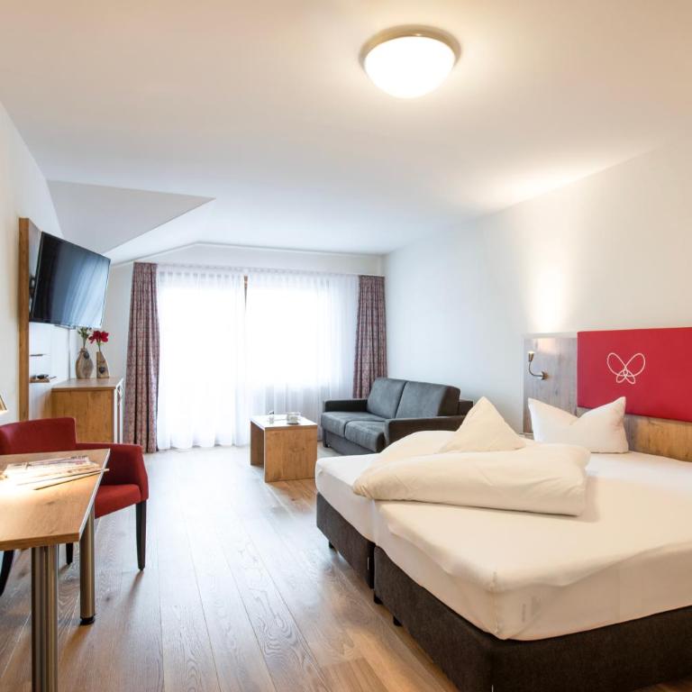 Das Alpin - Hotel Garni Guesthouse - Superior Plus Doppelzimmer - 5