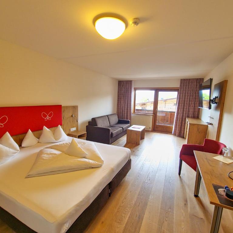 Das Alpin - Hotel Garni Guesthouse - Superior Plus Doppelzimmer - 8